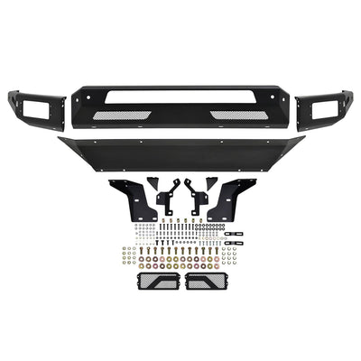 Pro-Mod Front Bumper <br> 09-24 Dodge Ram 1500 2500 3500