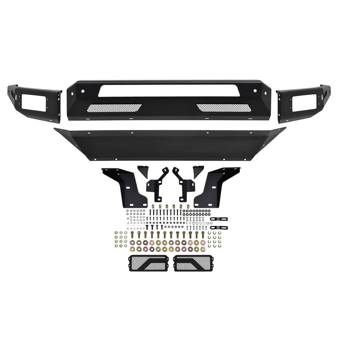 Pro-Mod Front Bumper <br> 09-24 Dodge Ram 1500 2500 3500