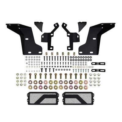 Pro-Mod Front Bumper <br> 09-24 Dodge Ram 1500 2500 3500