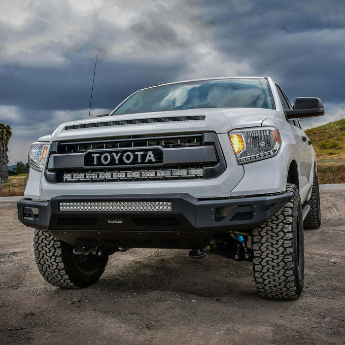 Pro-Mod Front Bumper <br> 2014-2021 Toyota Tundra