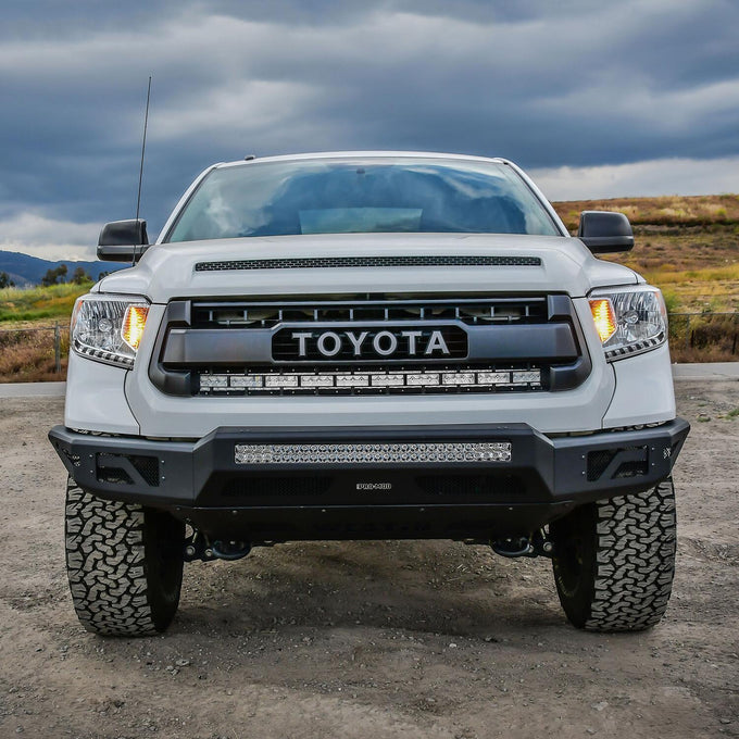 Pro-Mod Front Bumper <br> 2014-2021 Toyota Tundra