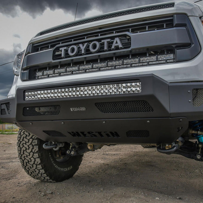 Pro-Mod Front Bumper <br> 2014-2021 Toyota Tundra