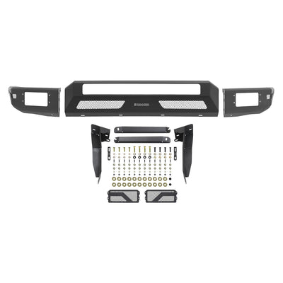 Pro-Mod Front Bumper <br> 2016-2023 Toyota Tacoma