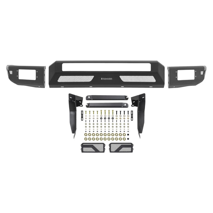 Pro-Mod Front Bumper <br> 2016-2023 Toyota Tacoma