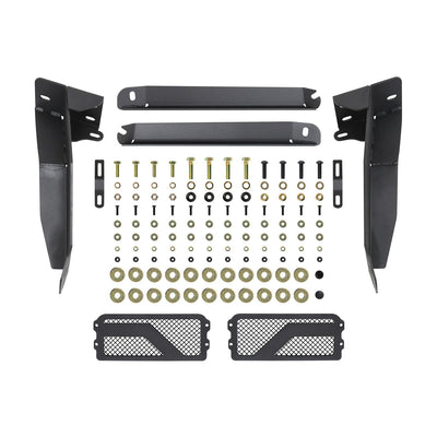 Pro-Mod Front Bumper <br> 2016-2023 Toyota Tacoma