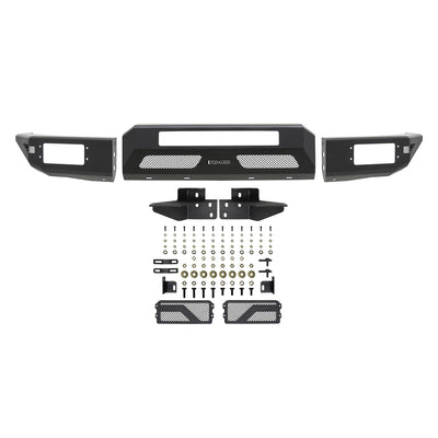 Pro-Mod Front Bumper <br> 2015-2020 Chevrolet Colorado