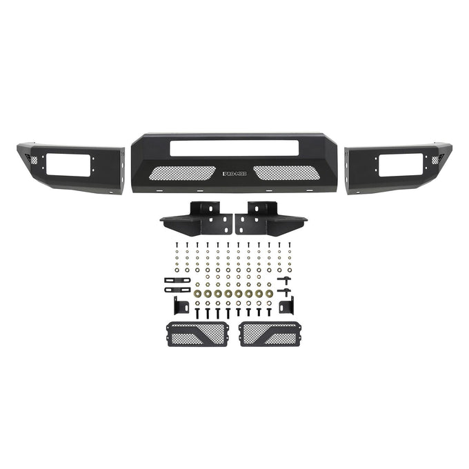 Pro-Mod Front Bumper <br> 2015-2020 Chevrolet Colorado