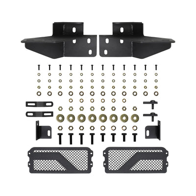 Pro-Mod Front Bumper <br> 2015-2020 Chevrolet Colorado