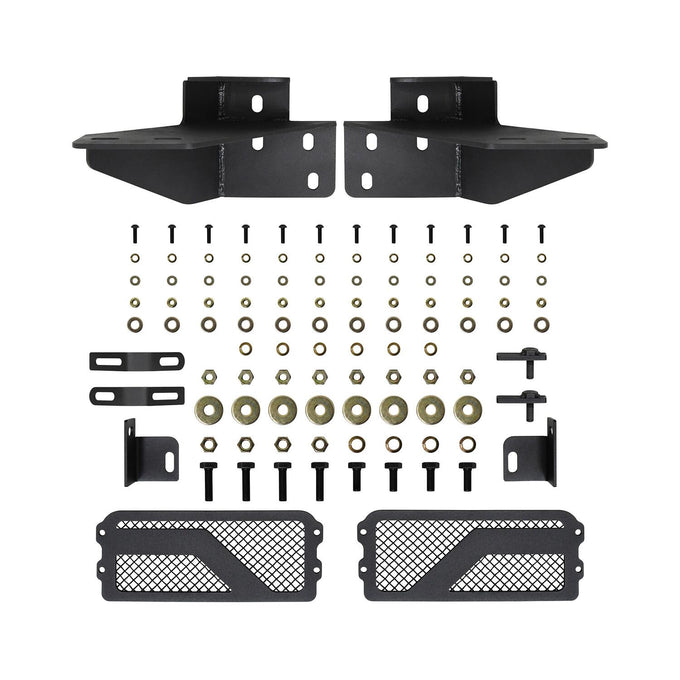 Pro-Mod Front Bumper <br> 2015-2020 Chevrolet Colorado