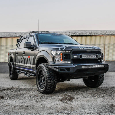 Pro-Mod Front Bumper <br> 2018-2020 Ford F-150
