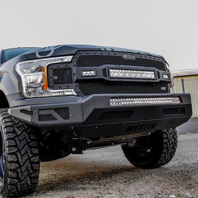 Pro-Mod Front Bumper <br> 2018-2020 Ford F-150