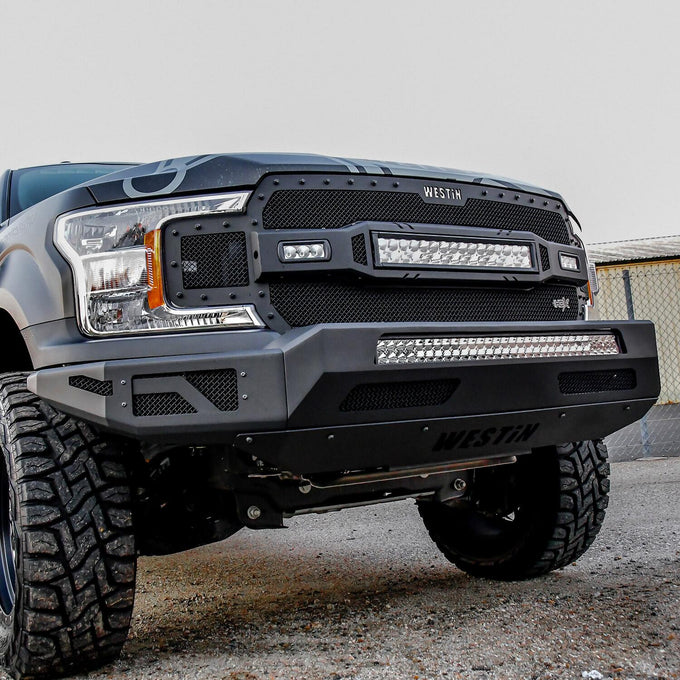 Pro-Mod Front Bumper <br> 2018-2020 Ford F-150