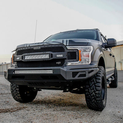 Pro-Mod Front Bumper <br> 2018-2020 Ford F-150