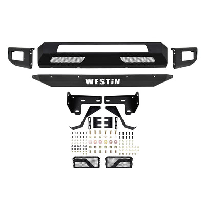 Pro-Mod Front Bumper <br> 2018-2020 Ford F-150
