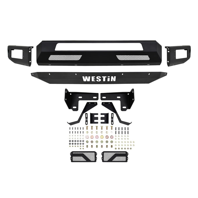 Pro-Mod Front Bumper <br> 2018-2020 Ford F-150