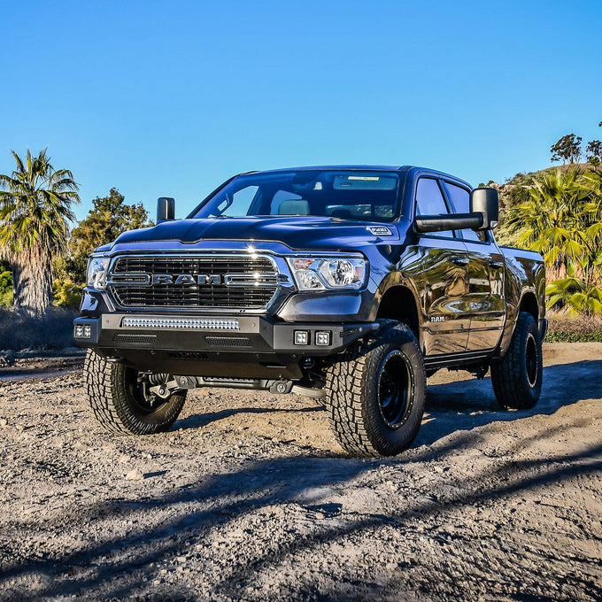 Pro-Mod Front Bumper <br> 2019-2024 Ram 1500