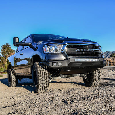 Pro-Mod Front Bumper <br> 2019-2024 Ram 1500
