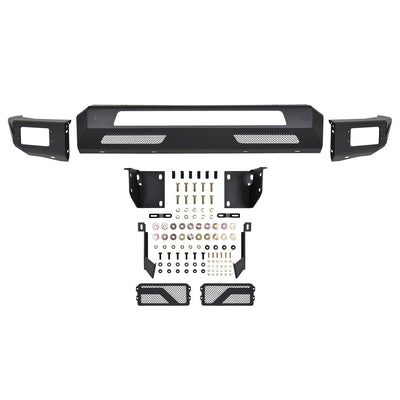 Pro-Mod Front Bumper <br> 2019-2024 Ram 1500