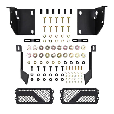 Pro-Mod Front Bumper <br> 2019-2024 Ram 1500