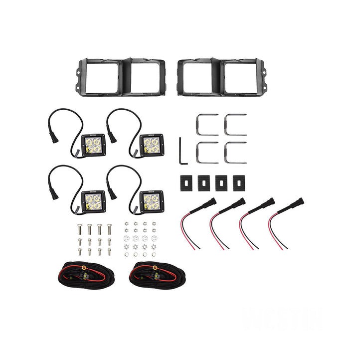 Pro-Mod Front Bumper <br> 2019-2023 Ford Ranger
