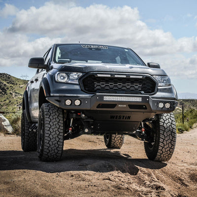 Pro-Mod Front Bumper <br> 2019-2023 Ford Ranger