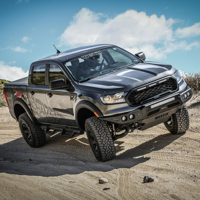 Pro-Mod Front Bumper <br> 2019-2023 Ford Ranger