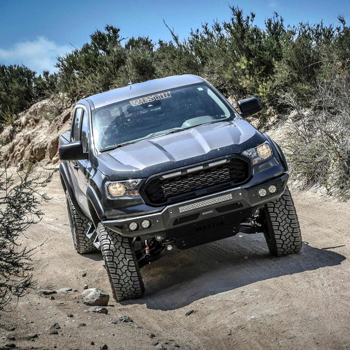 Pro-Mod Front Bumper <br> 2019-2023 Ford Ranger