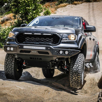 Pro-Mod Front Bumper <br> 2019-2023 Ford Ranger