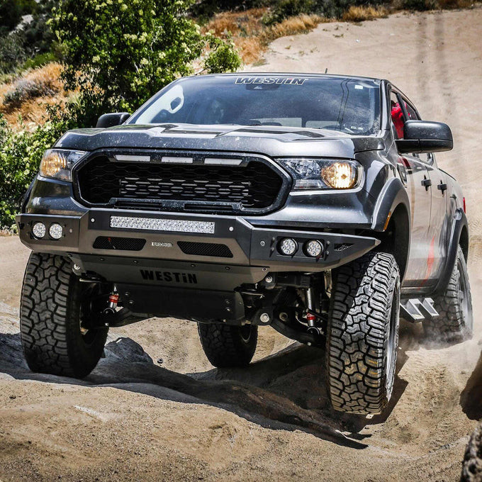 Pro-Mod Front Bumper <br> 2019-2023 Ford Ranger