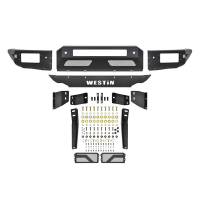 Pro-Mod Front Bumper <br> 2019-2023 Ford Ranger
