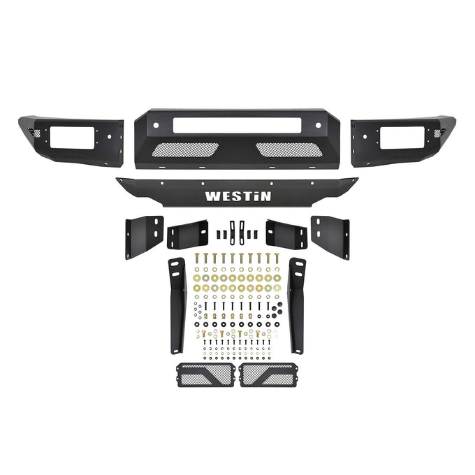 Pro-Mod Front Bumper <br> 2019-2023 Ford Ranger
