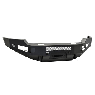 Pro-Series Front Bumper <br> 16-19 Chevy Silverado 1500 LD