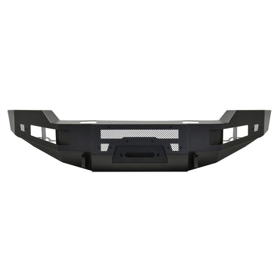 Pro-Series Front Bumper <br> 16-19 Chevy Silverado 1500 LD