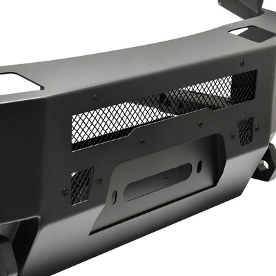 Pro-Series Front Bumper <br> 16-19 Chevy Silverado 1500 LD