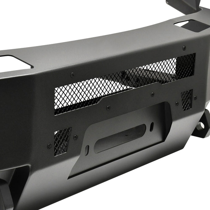 Pro-Series Front Bumper <br> 16-19 Chevy Silverado 1500 LD