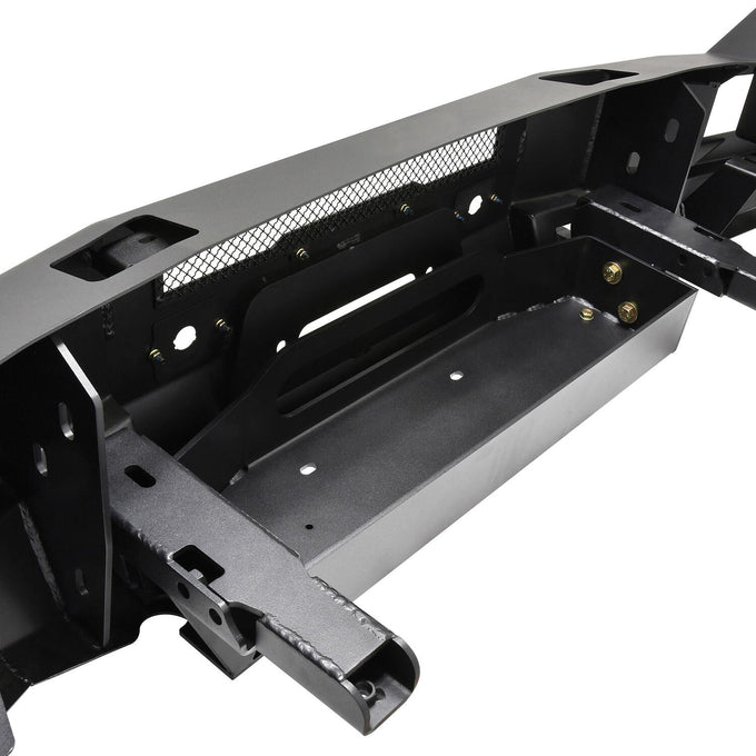 Pro-Series Front Bumper <br> 16-19 Chevy Silverado 1500 LD