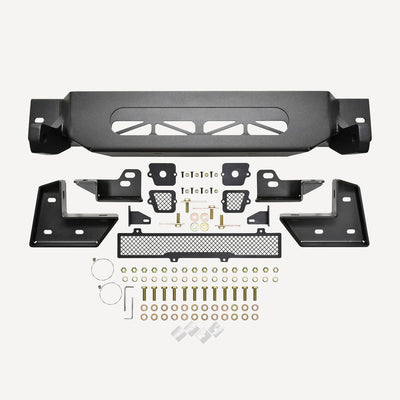 Pro-Series Front Bumper <br> 2014-2021 Toyota Tundra