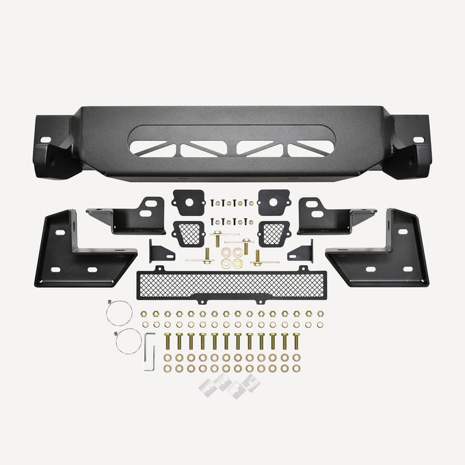Pro-Series Front Bumper <br> 2014-2021 Toyota Tundra