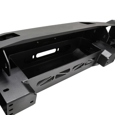 Pro-Series Front Bumper <br> 2014-2021 Toyota Tundra