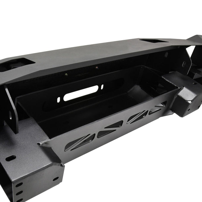 Pro-Series Front Bumper <br> 2014-2021 Toyota Tundra