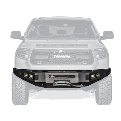 Pro-Series Front Bumper <br> 2014-2021 Toyota Tundra