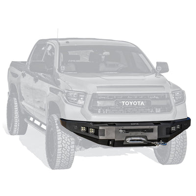 Pro-Series Front Bumper <br> 2014-2021 Toyota Tundra