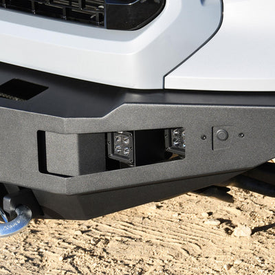 Pro-Series Front Bumper <br> 2014-2021 Toyota Tundra