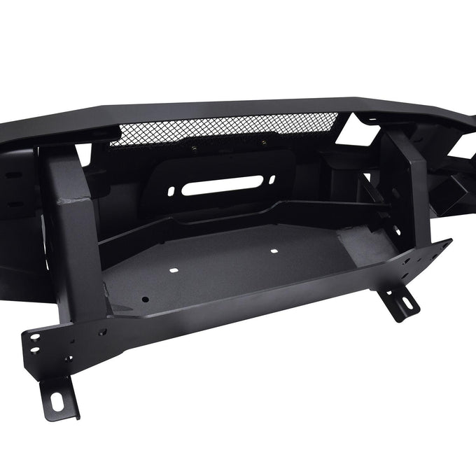 Pro-Series Front Bumper <br> 2016-2023 Toyota Tacoma