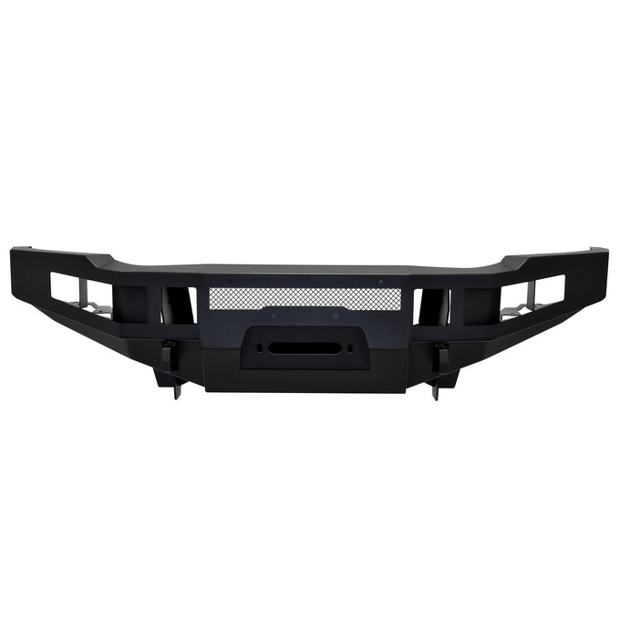 Pro-Series Front Bumper <br> 2016-2023 Toyota Tacoma