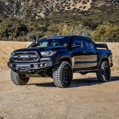 Pro-Series Front Bumper <br> 2016-2023 Toyota Tacoma