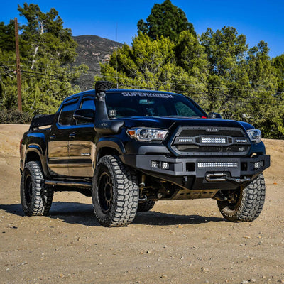 Pro-Series Front Bumper <br> 2016-2023 Toyota Tacoma
