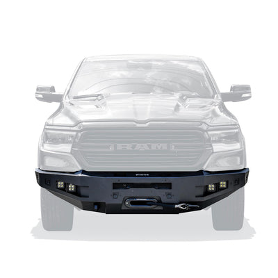 Pro-Series Front Bumper <br> 2019-2024 Ram 1500