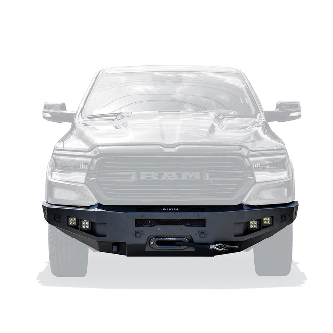 Pro-Series Front Bumper <br> 2019-2024 Ram 1500