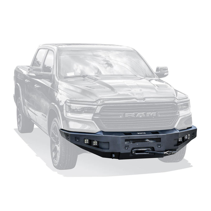 Pro-Series Front Bumper <br> 2019-2024 Ram 1500